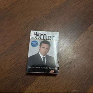 The Office Playing Cards